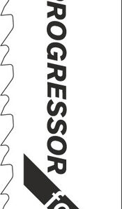 100 Säbelsägeblätter S 3456 XF