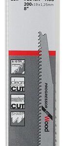 25 Säbelsägeblätter S 2345 X