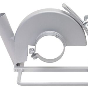 Staubschutzhaube für Winkelschleifer 180mm