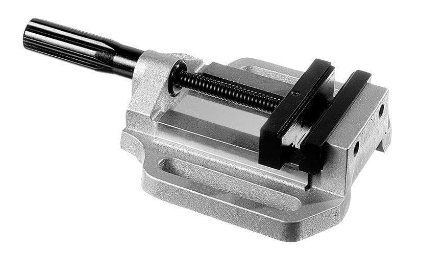 Maschinenschraubstock MS 100G 1 Maschinenschraubstock MS 100G