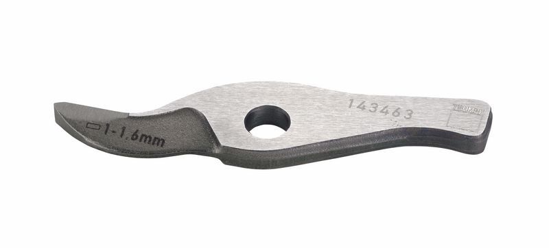 GSZ Schneidmesser gerade bis 1,6mm 1 GSZ Schneidmesser gerade bis 1,6mm