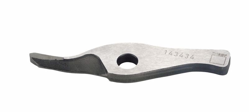 GSZ Schneidmesser Kurvenschnitt R=30-40 1 GSZ Schneidmesser Kurvenschnitt R=30-40