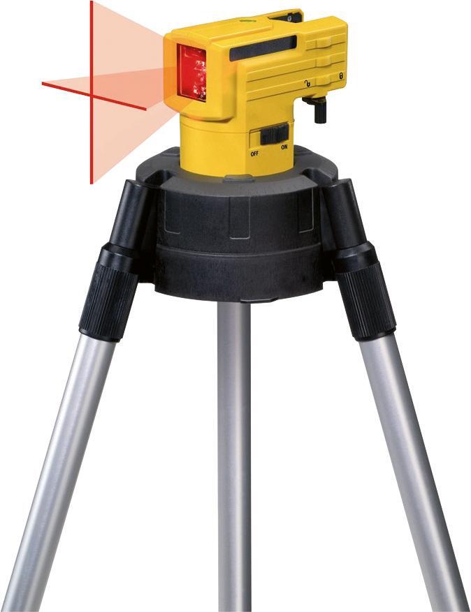 Kreuz-Linienlaser LAX 50 Stabila 1 Kreuz-Linienlaser LAX 50 Stabila