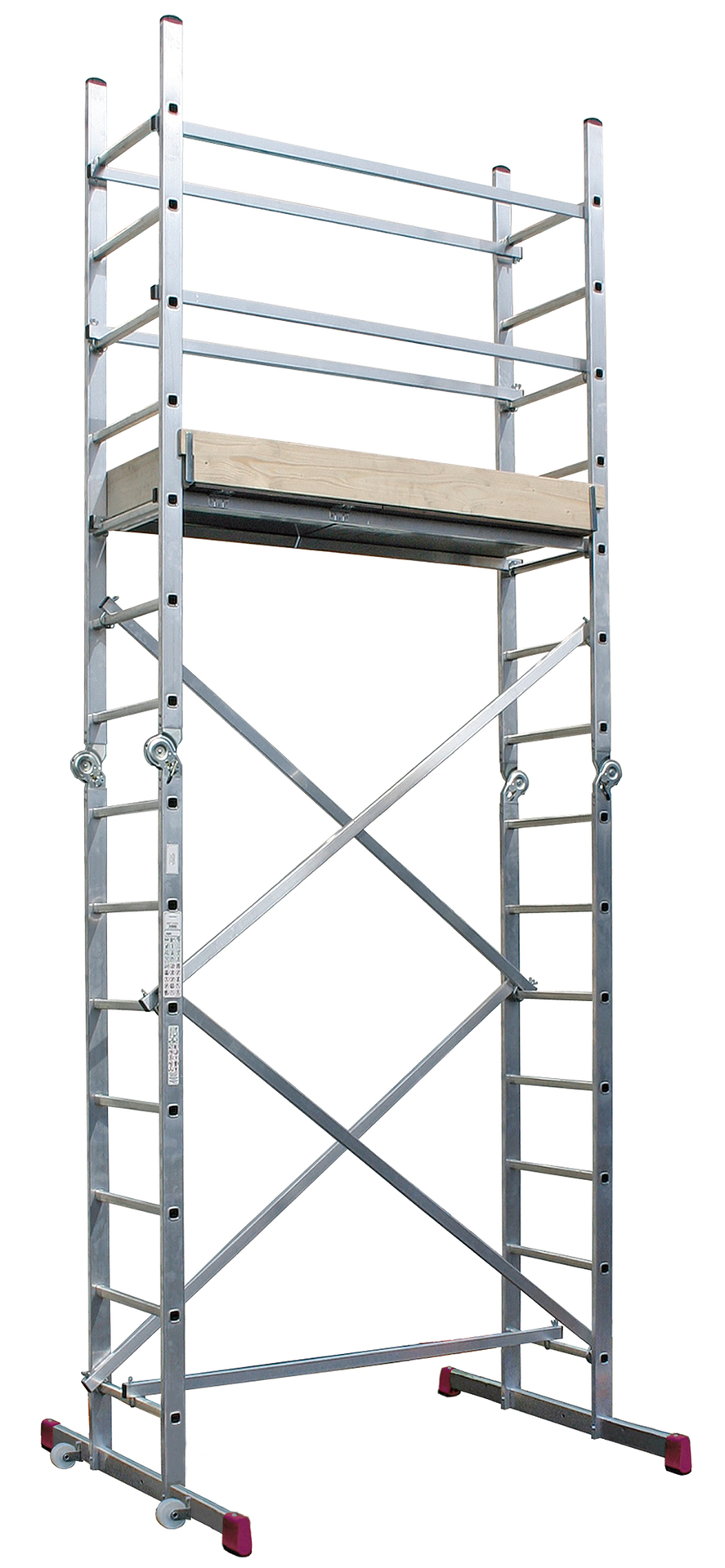 Gelenk-Gerüst AH 4,85m 1 Gelenk-Gerüst AH 4,85m