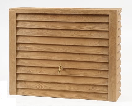 Woody Wand-Tank 350L 1 Woody Wand-Tank 350L