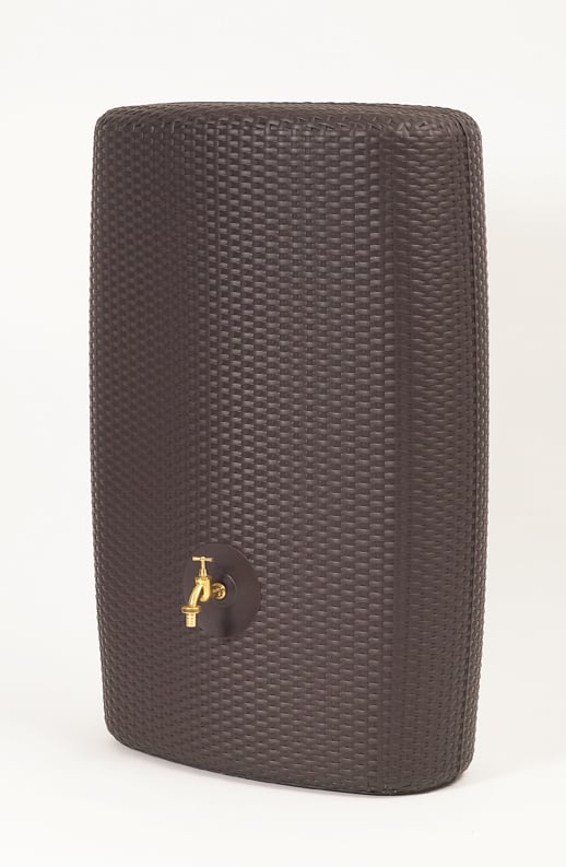 Sunda Wand-Tank 300l mocca 1 Sunda Wand-Tank 300l mocca