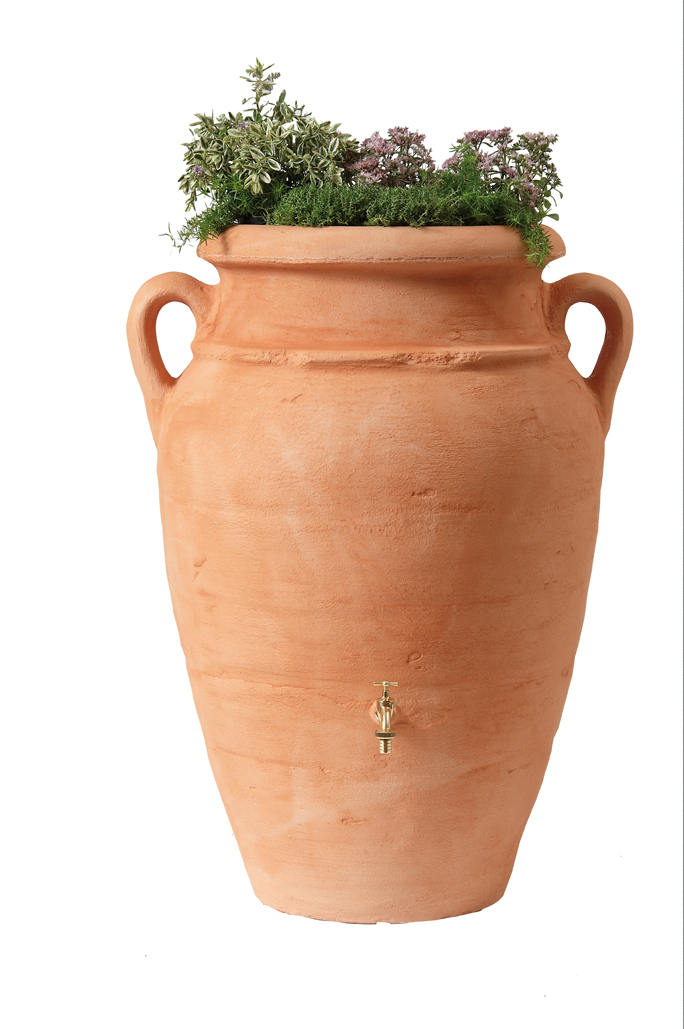Antik Amphore 600l terracotta 1 Antik Amphore 600l terracotta