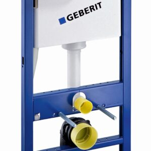 GEB WC Vorwand-Element Duofix Basic