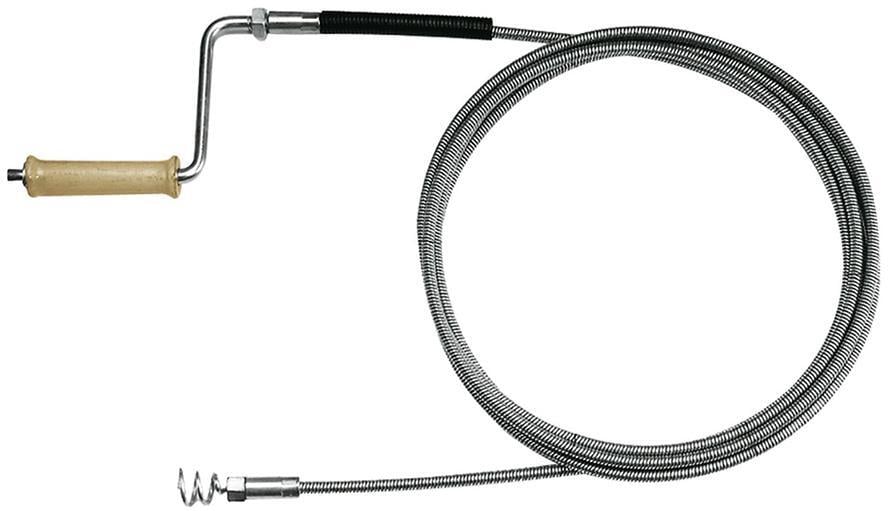 Rohrreinigungswelle 12mmx10m E+R 1 Rohrreinigungswelle 12mmx10m E+R