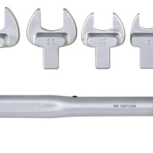 Drehmomentschlüssel MicroClick 200-Multi , 40 - 200 Nm