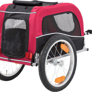 Hundefahrradanhänger