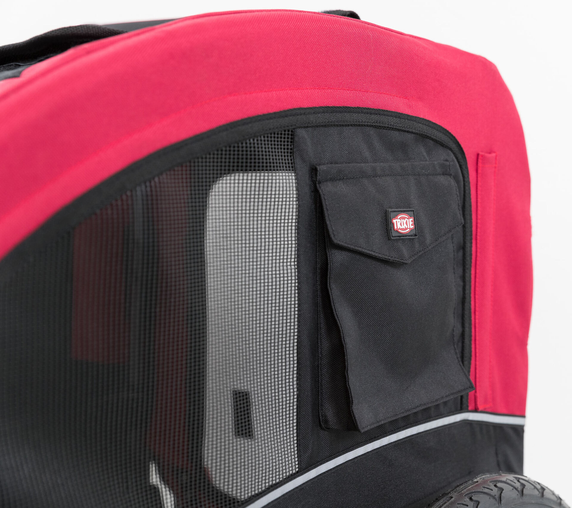 Hundefahrradanhänger 1 Hundefahrradanhänger