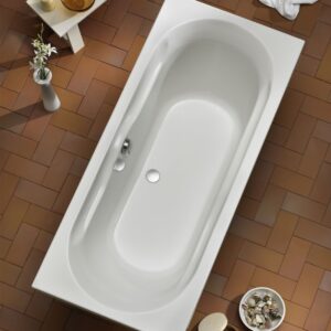 Badewanne Madera, 1800x800/420mm, weiß