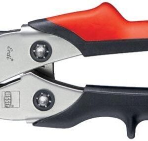 Bandeisenschere Erdi 260mm mit Niederhalter