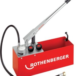 Prüfpumpe RP50-S Rothenberger
