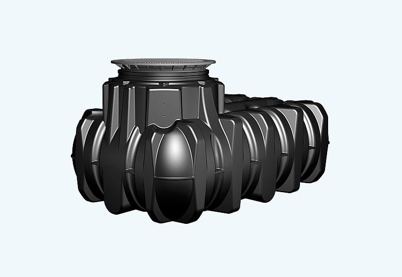 PLATIN Erdtank-Paket 1 PLATIN Erdtank-Paket