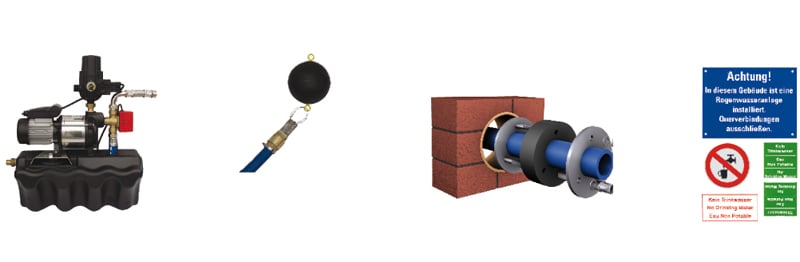 Technikpaket zu Erdtank 1 Technikpaket zu Erdtank