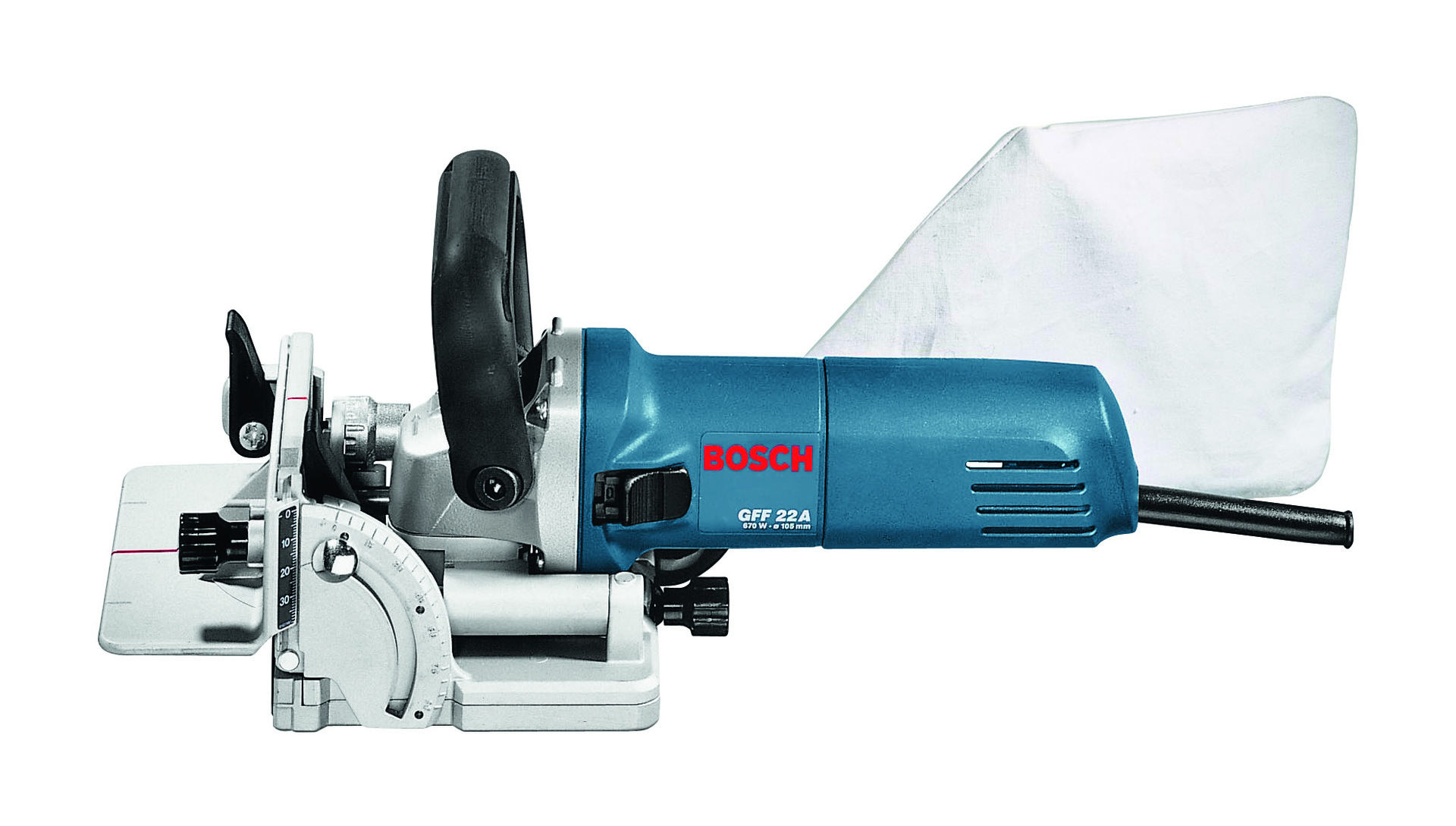 Flachdübelfräse GFF 22 A 1 Flachdübelfräse GFF 22 A