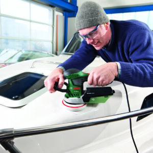 Exzenterschleifer PEX 400 AE