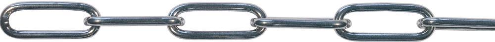 Schweisskette ähnl.DIN763 galZn C 6,0 Bundw. 30m 1 Schweisskette ähnl.DIN763 galZn C 6,0 Bundw. 30m