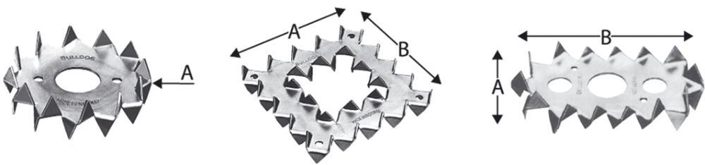 Holzverbinder nach DIN 1052 zweiseitg D 75 feuerverzinkt 100 Stü 1 Holzverbinder nach DIN 1052 zweiseitg D 75 feuerverzinkt 100 Stü