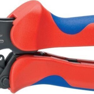 Crimp-Hebelzange 0,55-6qmm KNIPEX