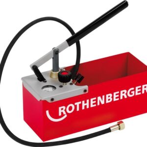 Prüfpumpe Rothenberger TP 40 S