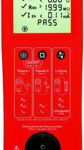 Gerätetester Benning ST710