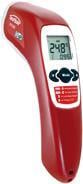 Infrarot-Thermometer TV 325