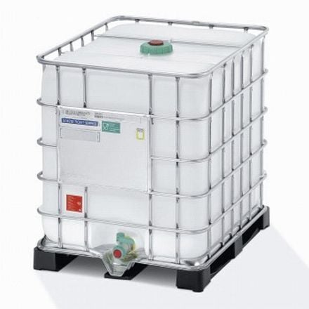 Regenwassertank IBC 1000l 1 Regenwassertank IBC 1000l