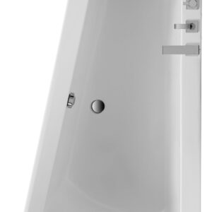 Badewanne Galia I, 1600x1000x675/510mm