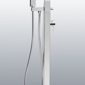 Freistehende Armatur Gila, chrom