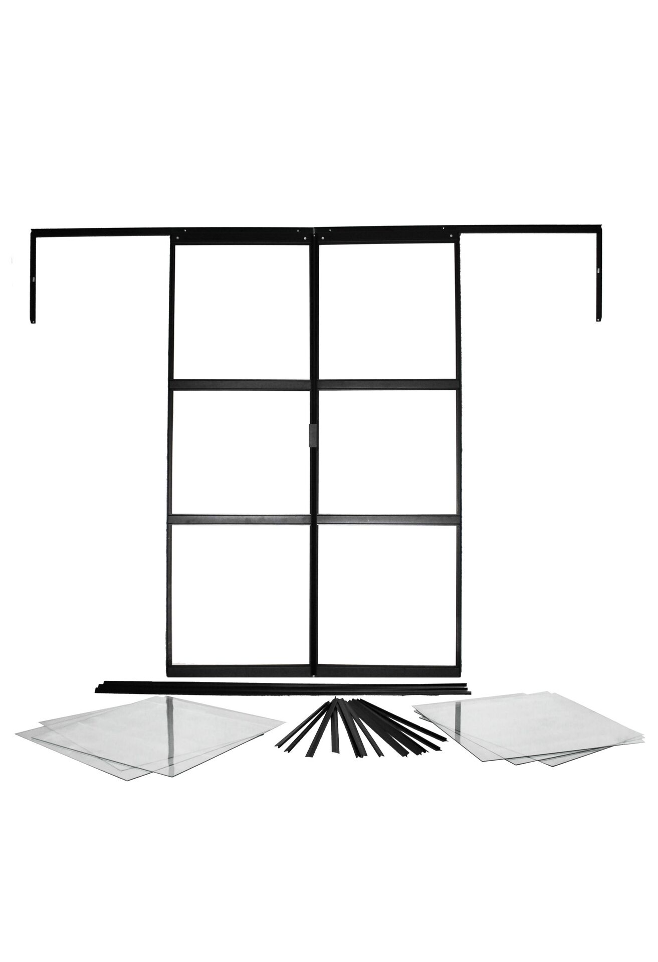 Doppeltür-Set Sirius 1 Doppeltür-Set Sirius