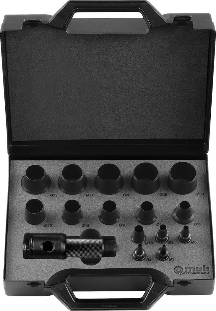 Locheisen-Satz gerade 3-30mm PEDDINGHAUS 1 Locheisen-Satz gerade 3-30mm PEDDINGHAUS