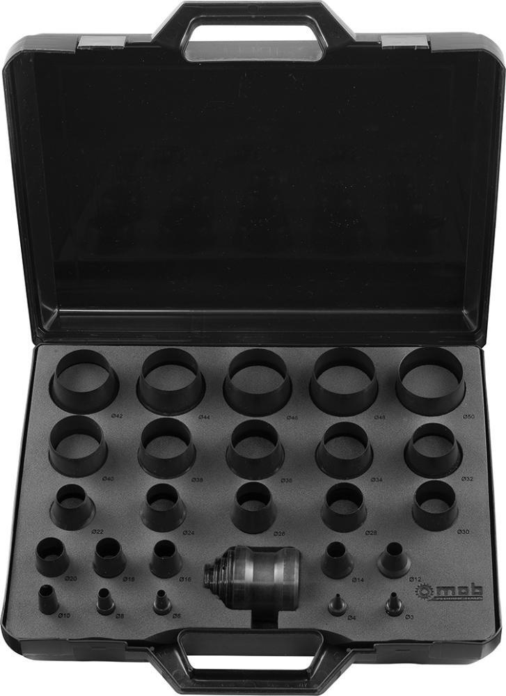 Locheisen-Satz gerade 3-50mm PEDDINGHAUS 1 Locheisen-Satz gerade 3-50mm PEDDINGHAUS