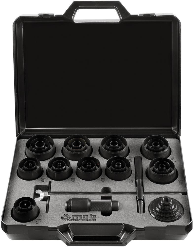 Locheisen-Satz gerade 3-60mm PEDDINGHAUS 1 Locheisen-Satz gerade 3-60mm PEDDINGHAUS