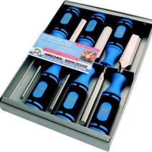 Stechbeitelsat 1118 SB Kirsche 6teilig