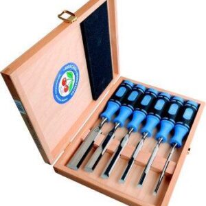 Stechbeitelsatz 1108 HK Kirsche 6teilig