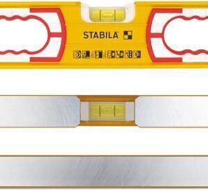 Wasserwaage LM m.Griffe 196-2 120cm Stabila
