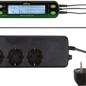 Digitaler Thermo-/Hygrostat