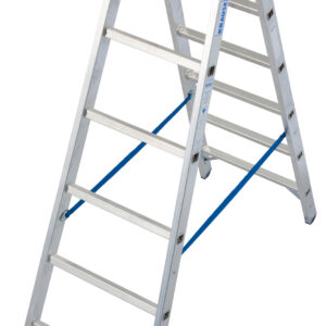 Sprossen-Doppelleiter Stabilo