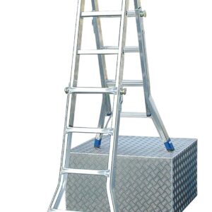 Gelenk-Teleskopleiter Stabilo