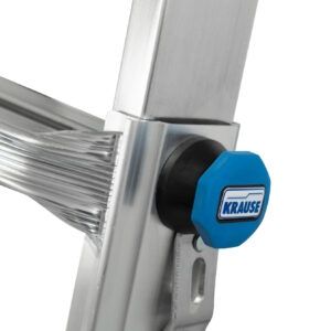 Gelenk-Teleskopleiter Stabilo mit Holmverlängerung