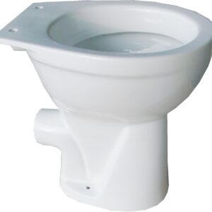 Comfort-Spül-WC clean weiß