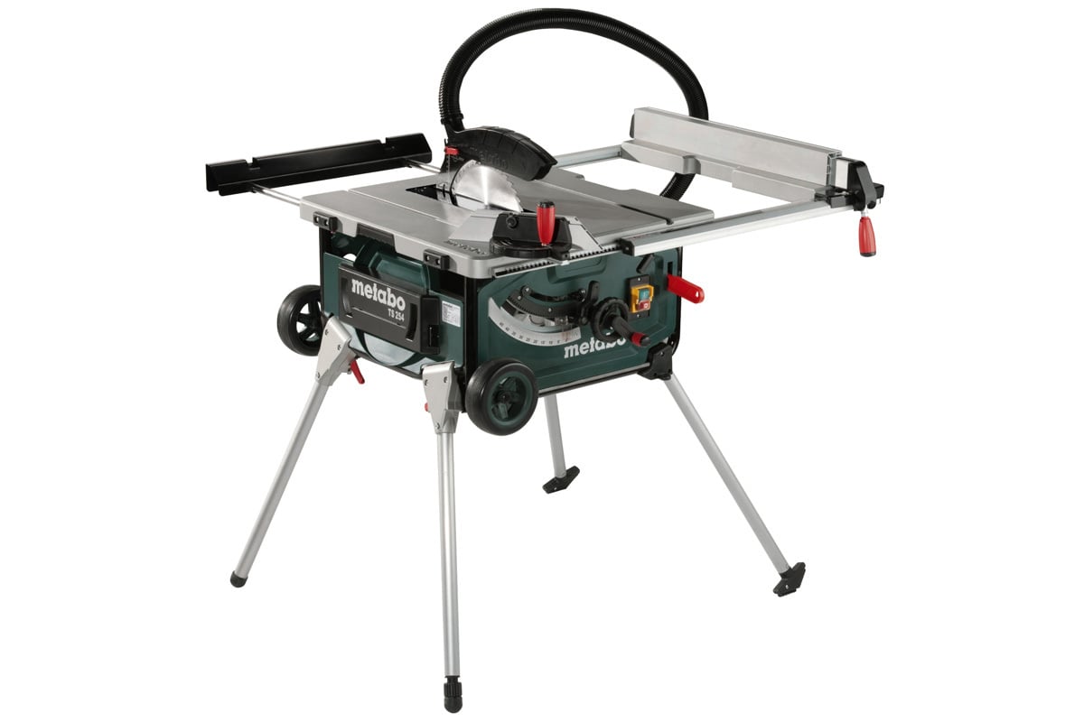 Tischkreissäge TS 254 1 Tischkreissäge TS 254