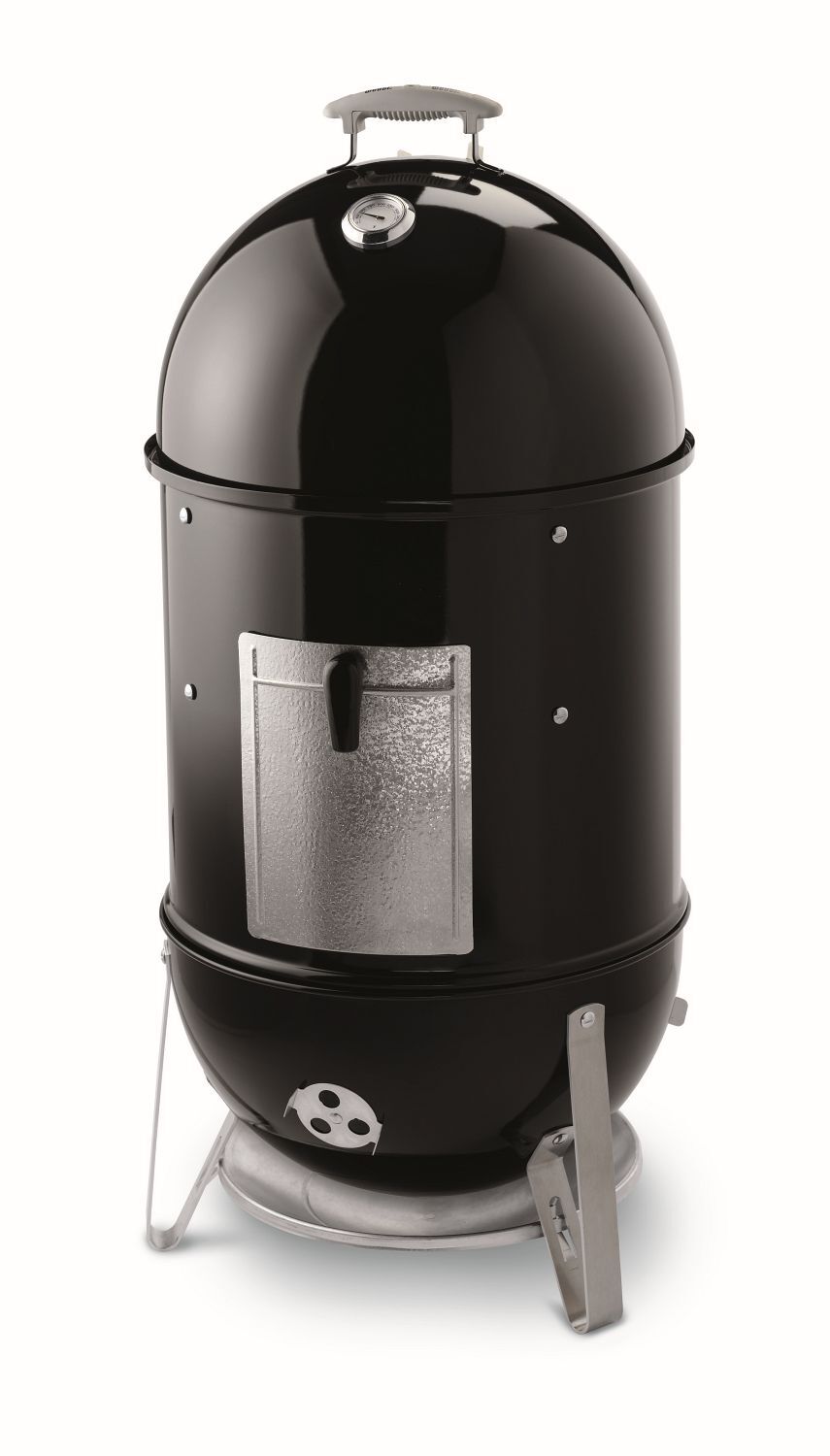 Smokey Mountain Cooker, Black 1 Smokey Mountain Cooker, Black