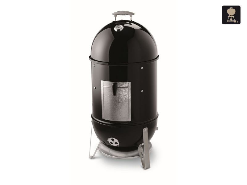 Smokey Mountain Cooker, Black 1 Smokey Mountain Cooker, Black