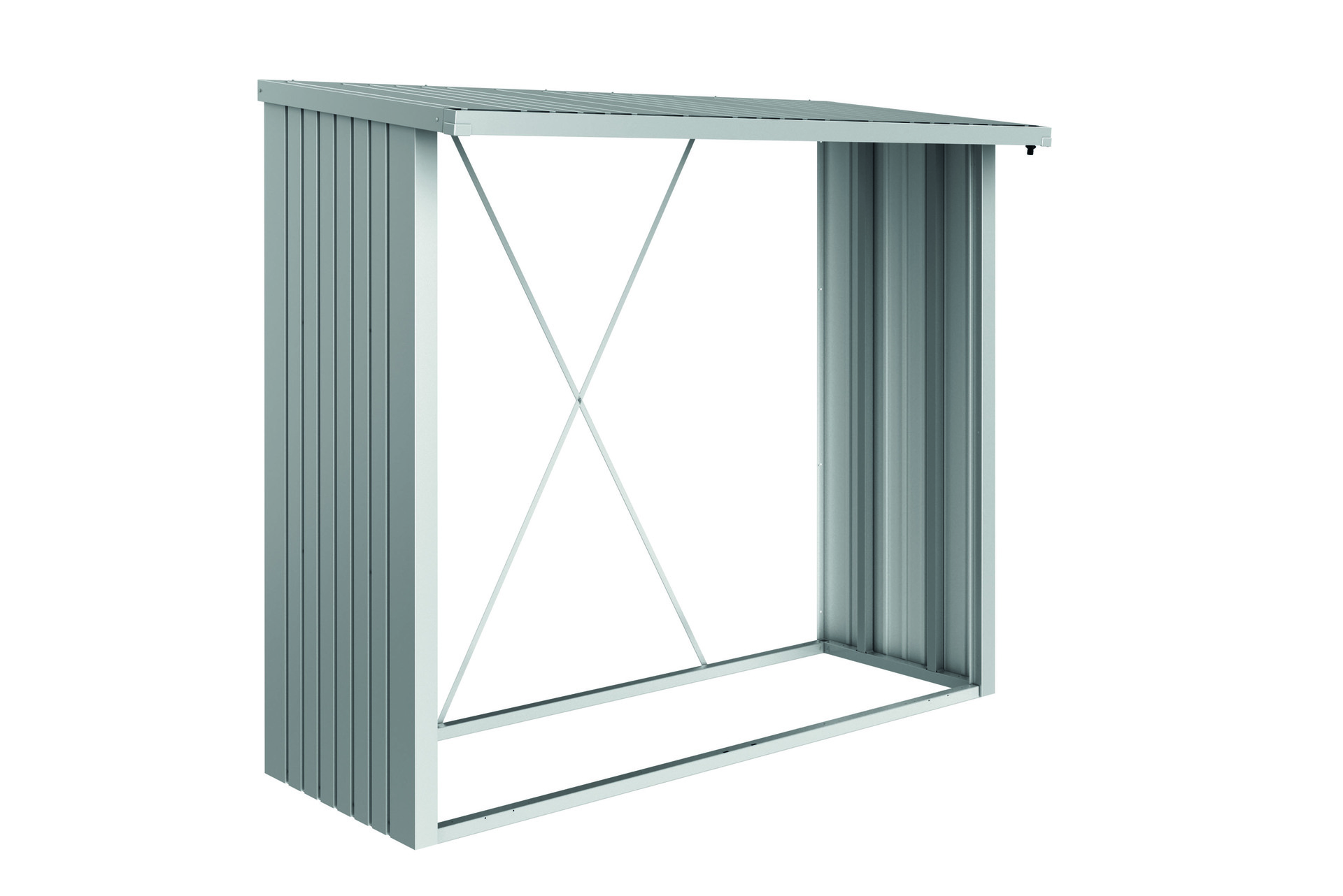 Kaminholzlager Woodstock 230 1 Kaminholzlager Woodstock 230