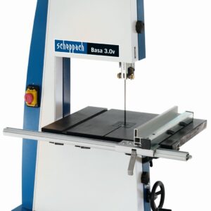 Bandsäge BASA3 inkl. Untergestell - 230-240V 50Hz 800W - 205mm