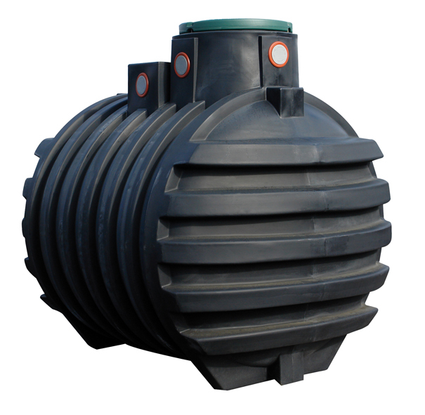 4Rain Regenwasser-Erdtank 1 4Rain Regenwasser-Erdtank